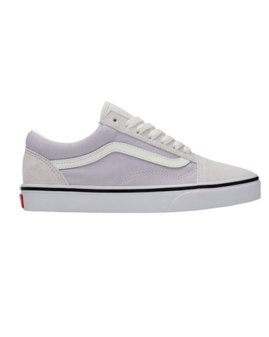 Vans 'Old Skool' Shoes - 2-Tone Lilac Mist
