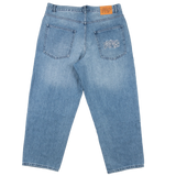 Frosted Skateboards 'Wavy Classic' Baggy Jeans - Whisker Blue