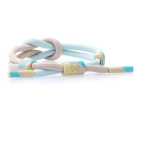 Rastaclat 'Short Fatigue' Bracelet - Light Blue