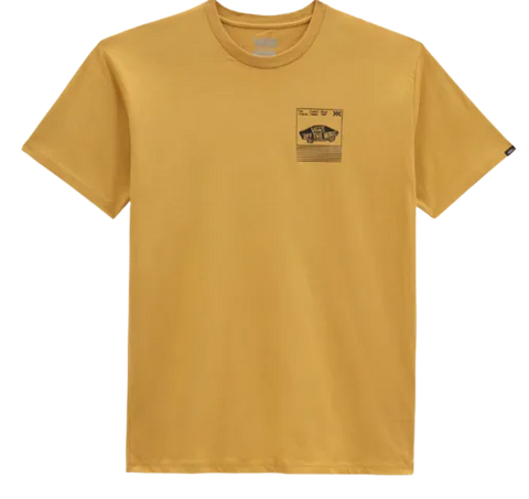 Vans 'Transfixed' Tee - Narcissus