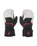 Volcom 'Stay Dry Gore-Tex' Mitts - Black/Grey/Red