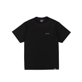 Jacker 'D.Birds Cooper' Tee - Black