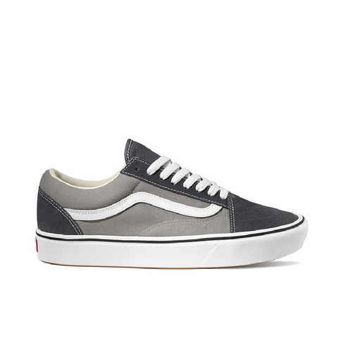 Vans 'Comfycush Old Skool' Shoes - Asphalt/Drizzle