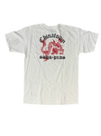 SSUR 'Chinatown' Tee - White