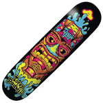 Thank You x Torey 'Tiki' Deck - Black