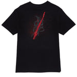 Red Dragon x Caballero 'Slash Logo' Tee - Black