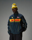 Jacker 'Racing' Jacket - Green