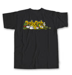Shorty's 'Doh Doh Yellow' Tee - Black