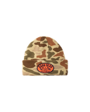 Dark Seas 'Fields' Beanie - Camo