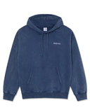 Polar Skate Co. 'Acid Surf Logo' Hoodie - Dark Blue