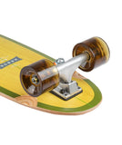 Arbor 'Breach Foundation' Complete Pintail Longboard - Multi