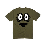 Heroin Skateboards 'The Pickle' Tee - Mild Green