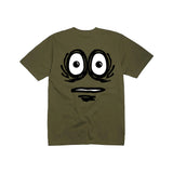Heroin Skateboards 'The Pickle' Tee - Mild Green