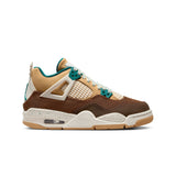 Nike 'Air Jordan 4' Shoes - Cacao Wow (GS)