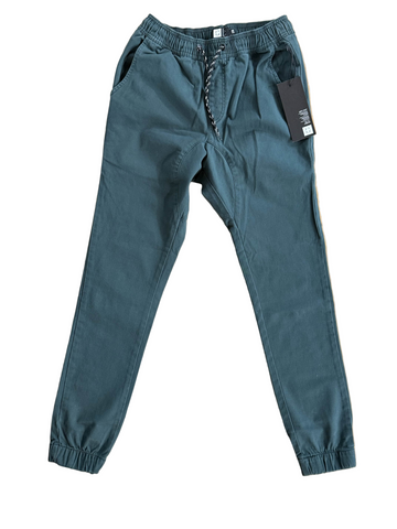Lira Slim Jogger - Emerald