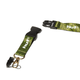 HUF x Toyota Trailhunter Lanyard - Green