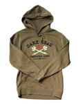 Dark Seas 'Tumbleweed' Hoodie - Clay
