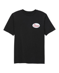 Vans 'Gas Station Logo' Tee (Kids) - Black