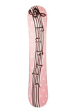 Public Snowboards 'JibGurl' Snowboard - Multi