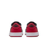 Nike 'Air Jordan 1 Low' Shoes - Black Toe