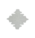 Disorder Skateboards 'Cut Out' Sticker - White