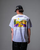 Jacker 'Provence' Tee - Purple
