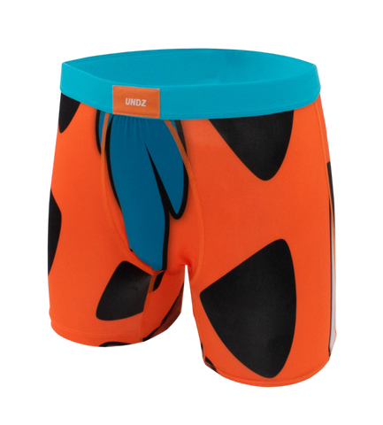 UNDZ 'Flintstone' Boxer - Orange