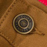 Loviah 'Work Painter' Baggy Shorts - Sand