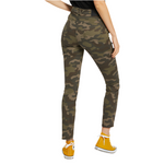 Volcom 'Super Stoned' Skinny Fit Jeans - Camo