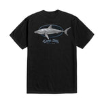 Dark Seas 'Top Of The Chain' Tee - Black