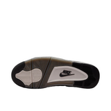 Nike 'Air Jordan 4 Retro' Shoes - Cave Stone