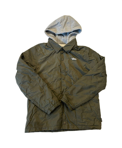 Vans 'Riley' Jacket - Olive (KIDS)