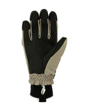 Crab Grab 'Slush' Snowboard Gloves - Storm Grey