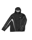 DGK 'Omega' Windbreaker - Black