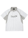 HUF 'Sideline' Soccer Jersey - White