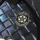 HUF 'Diamond Plate' Jersey - Black