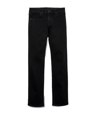 Volcom 'Vorta' Jeans - Blackout