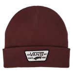 Vans 'Milford' Beanie - Burgundy
