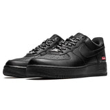 Supreme x Nike 'Air Force 1' Shoes - Black