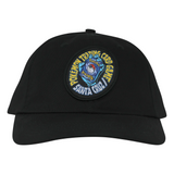 Santa Cruz x Pokémon 'TCG Hand' Snapback Cap - Black