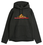 Slappy x Toy Machine 'Slappy' Hoodie - Black