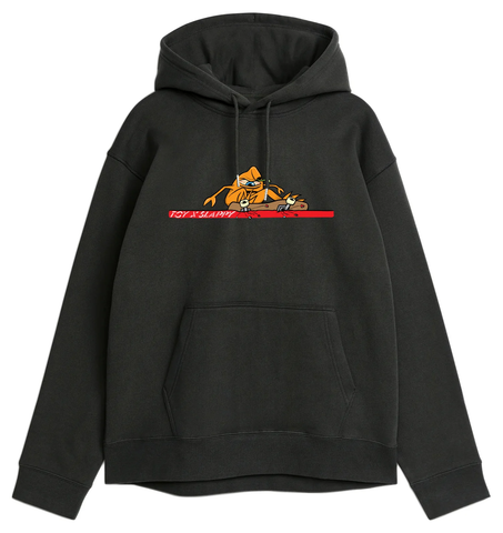 Slappy x Toy Machine 'Slappy' Hoodie - Black