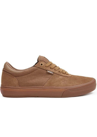Vans 'Gilbert Crockett' Shoes - Brown/Gum
