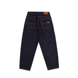 Jacker 'Classic' Denim Baggy Pants - Raw