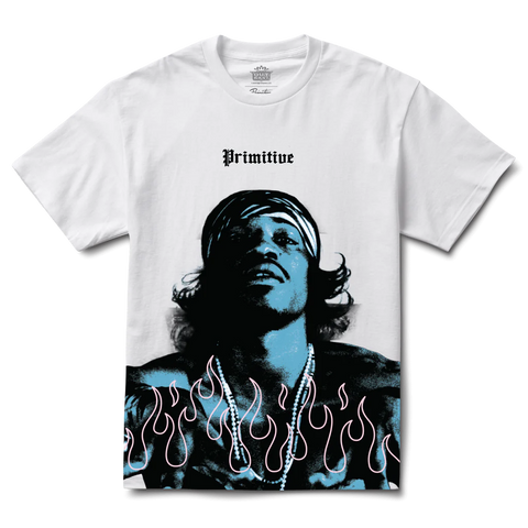 Primitive x Outkast 'Dynamic HW' Tee - White