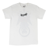 Welcome 'Bapholit' Tee - White