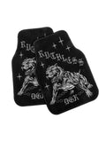 DGK 'Perro' Car Mat - Black