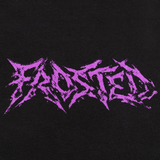 Frosted Skateboards 'Frostbite' Tee - Black