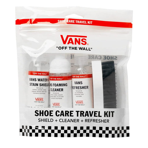 Vans 'Shoe Care' Travel Kit