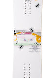 Public Snowboards 'JibGurl' Snowboard - Multi